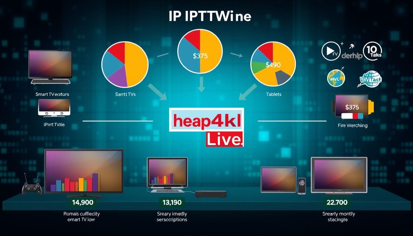 How Much Is IPTV: Pricing Guide & Cost Comparison