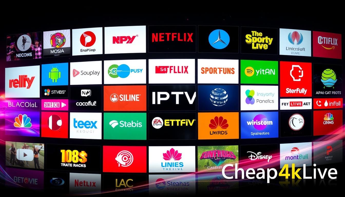 iptv channels