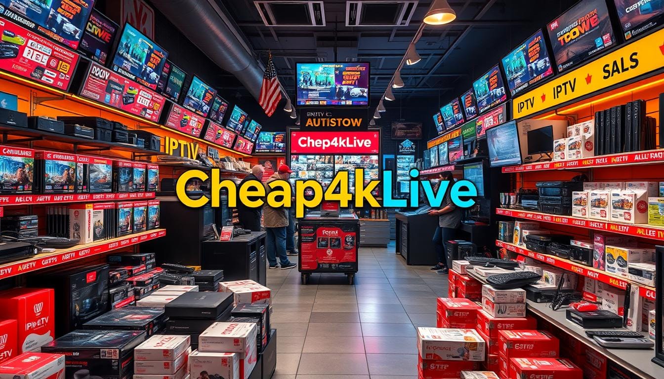 Aliexpress IPTV Kopen: Best Streaming Deals