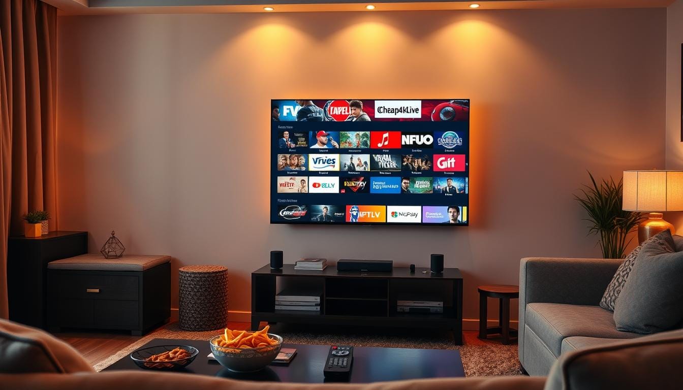 Affordable Low Cost IPTV Service For Your Home