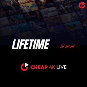 IPTV LifeTime Subscription