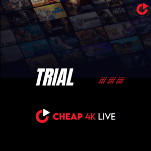 Free Trial IPTV 24H