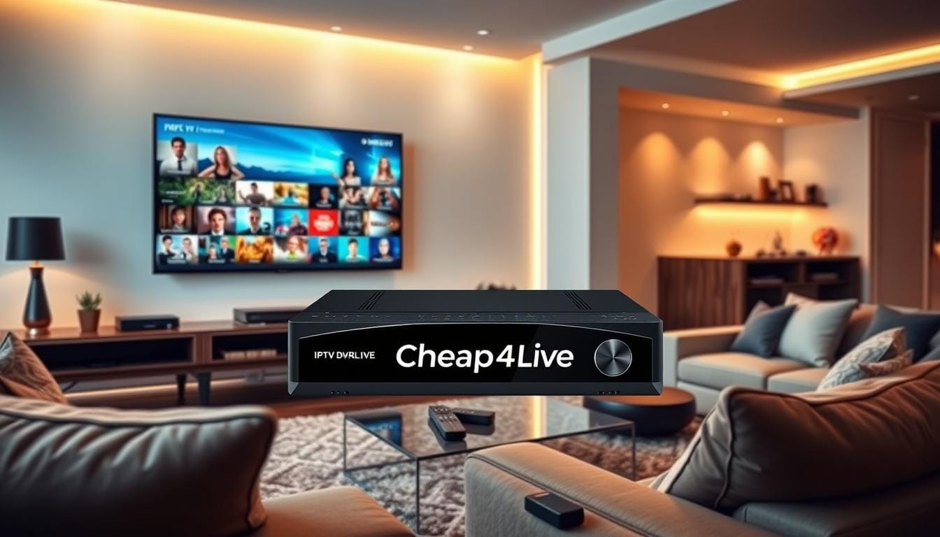 iptv dvr