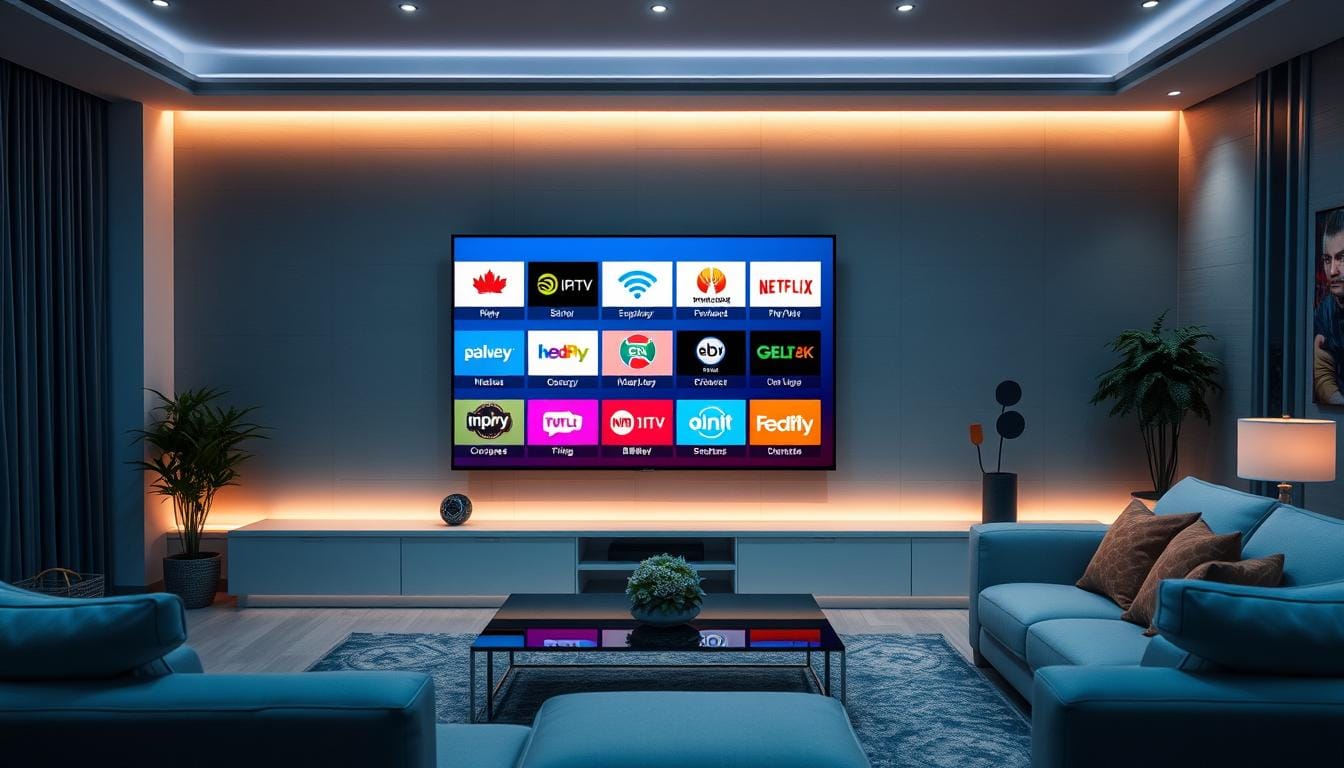 smart iptv channels