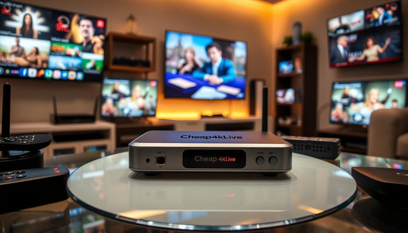 iptv box review